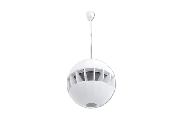 Omnitronic 80710401 Kaiutin Full Range Valkoinen langallinen 20 W (80710401)