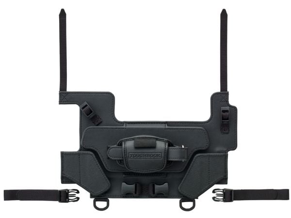 Panasonic FZ-VSTA31U - Rotasjonsstropp for nettbrett - for TOUGHBOOK A3