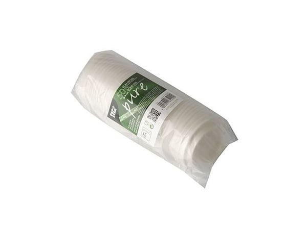 Papstar 85220, 8 cm, 50 stykker