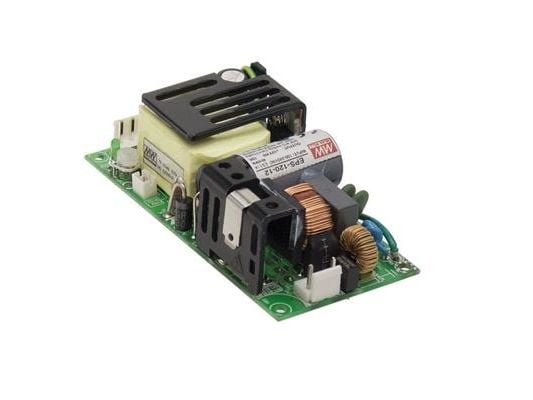 Mean Well AC/DC virtalähdemoduuli, avoin runko EPS-120-12 12,6 V/DC 10 A lähtöjännite säädettävissä (EPS-120-12) Mean Well AC/DC virtalähdemoduuli, avoin runko EPS-120-12 12,6 V/DC 10 A lähtöjännite säädettävissä (EPS-120-12)