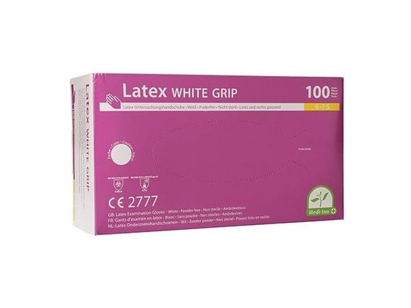 Papstar 93075, Vit, S, 100 styck