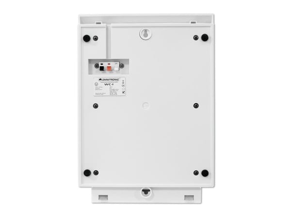 Omnitronic 80710502 Kaiutin Full Range Valkoinen langallinen 10 W (80710502)