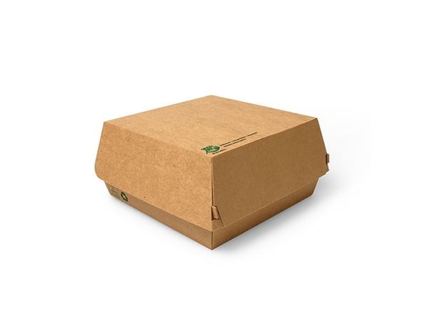 Papstar 87248, Fotoark kartong, Brun, FSC, 155 mm, 155 mm, 90 mm