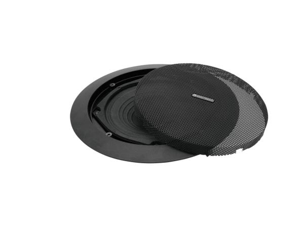 Omnitronic 80710211, Full rekkevidde, Koblet med ledninger (ikke trådløs), 5 W, 100 - 10000 Hz, Sort