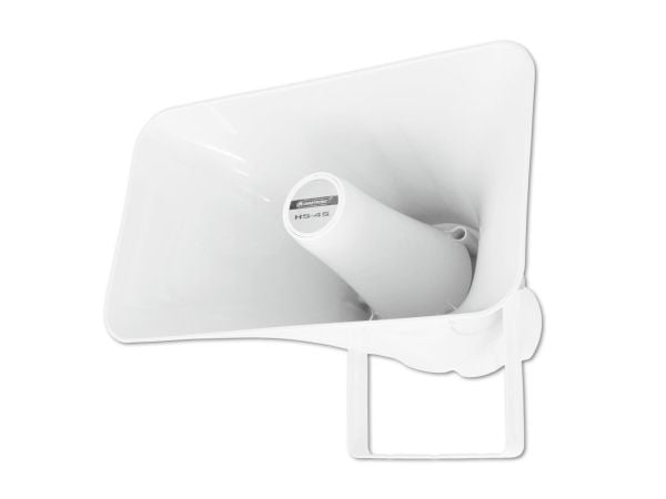 Omnitronic 80710821, Full rekkevidde, Koblet med ledninger (ikke trådløs), 30 W, 350 - 8000 Hz, Hvit