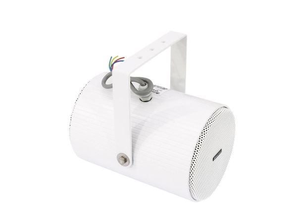 Omnitronic 80710370 Kaiutin valkoinen langallinen 10 W (80710370)
