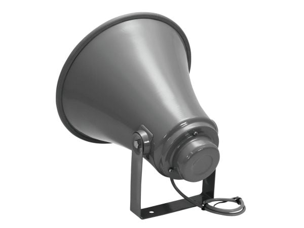 Omnitronic 80710958, Langallinen, 30 W, 300 - 8000 Hz, 8 O, Harmaa