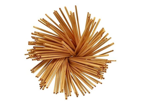 Papstar 88244, Naturlig, 23 cm, 4 mm, 150 stykker