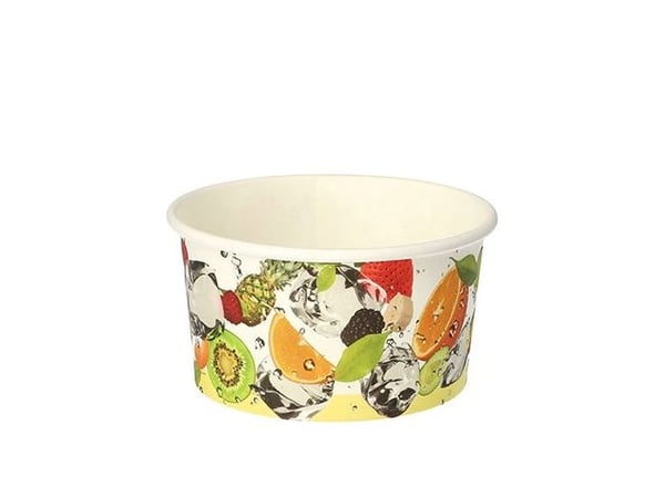 Papstar 88692, Flerfarget, Fotoark kartong, FSC, 96 mm, 96 mm, 52 mm