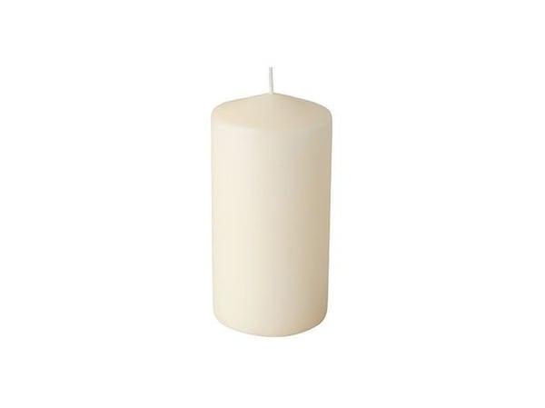 Papstar 17991, Rund, Gräddfärgad, 24 h, 6 styck