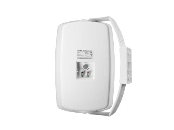 Omnitronic 11036933, 2-veis, Koblet med ledninger (ikke trådløs), 50 W, 8 O, Hvit