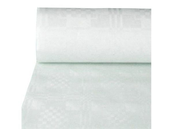 Papstar 12549, Rektangulær, Hvit, Papir, 1000 mm, 100000 mm, 1 stykker Papstar 12549, Rektangulær, Hvit, Papir, 1000 mm, 100000 mm, 1 stykker