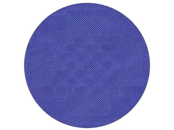 Papstar 12575, Rektangulær, Blå, Papir, 1000 mm, 50 m, 1 stykker