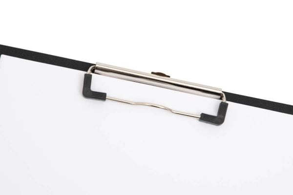 MAUL 2360690, Sort, A4, Polypropylen (PP), 0,23 mm, 310 mm, 15 mm