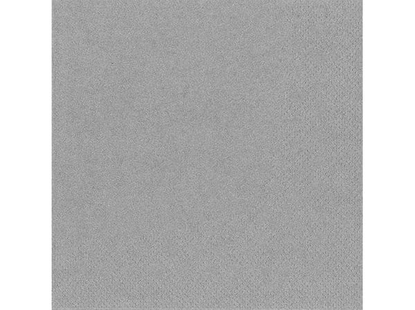 PAPSTAR lautasliinat, 330 x 330 mm, 3-kertainen, harmaa 1/4-taitto, pehmopaperi, kutistepakkauksessa - 1 kpl (87448)