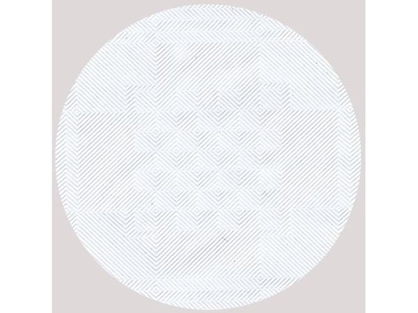 Papstar 18548, Rektangulær, Hvit, Papir, 1200 mm, 100000 mm, 4,81 kg