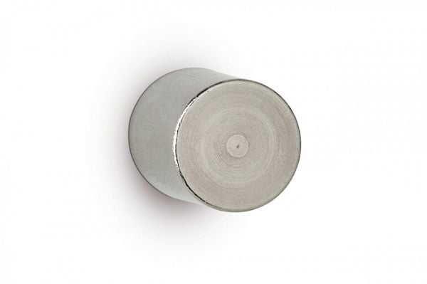 MAUL 6185296, Rund, Neodym, Sølv, Gloss, 2 cm, 25 mm MAUL 6185296, Rund, Neodym, Sølv, Gloss, 2 cm, 25 mm