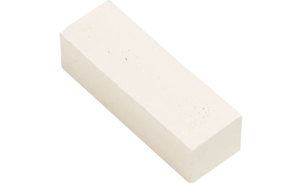 PFERD 44250010, Polishing paste bar, 90 mm, 3 cm, Hvit, Polypropylen (PP), Tyskland