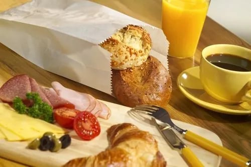 Papstar 11532 - Valkoinen - Suorakulmio - 1 kg - 35 g/m² - Selluloosa - Paperi - 1000 kpl (11532) (11532)