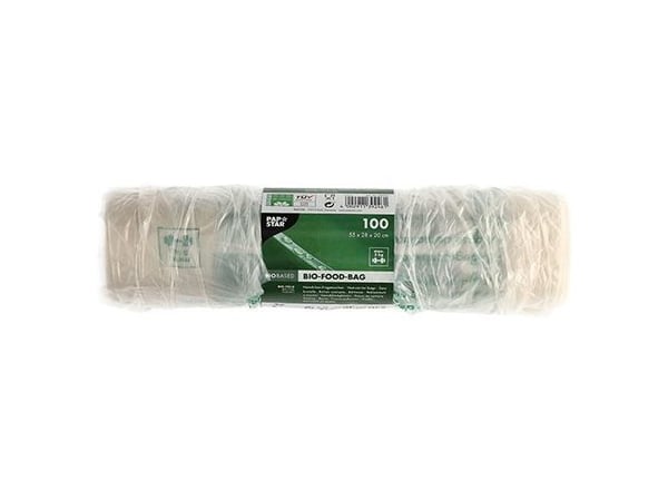 Papstar 88296, 100 stykker, 550 mm, 280 mm, 0,014 mm