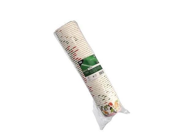 Papstar 88691, Flerfarget, Kartong, FSC, 85 mm, 85 mm, 52 mm
