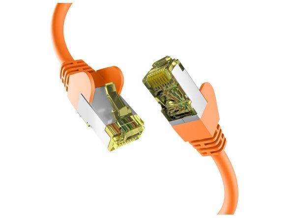 M-førerhus EC020200114, 25 m, Cat6a, S/FTP (S-STP), RJ-45, RJ-45