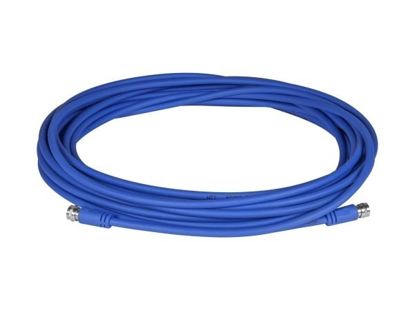 Megasat Flex, 3 m, F-typ, F-typ, Blå