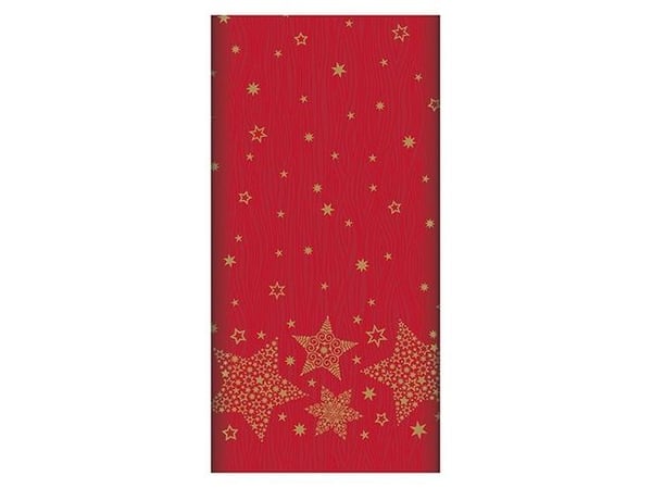 Papstar 88658, Rektangulær, Rød, Cellulose, Bordduk, Christmas pattern, 180 x 120 cm Papstar 88658, Rektangulær, Rød, Cellulose, Bordduk, Christmas pattern, 180 x 120 cm
