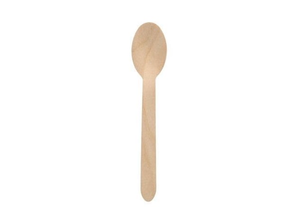 Papstar 89119, Engangsskje (suppeskje), Tre, Naturlig, 160 mm, 100 stykker Papstar 89119, Engangsskje (suppeskje), Tre, Naturlig, 160 mm, 100 stykker