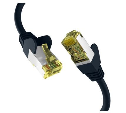 M-Cab EC020200036, 2 m, Cat6a, S/FTP (S-STP), RJ-45, RJ-45, RJ-45