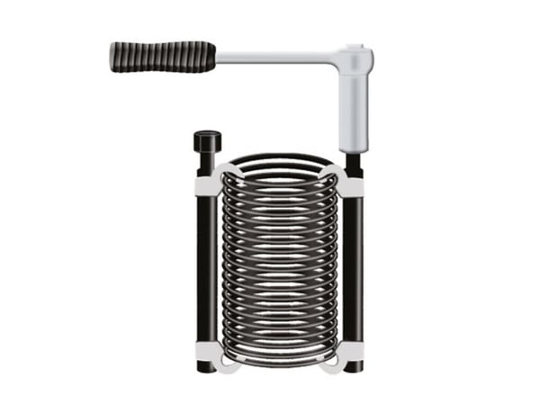 BRÜDER MANNESMANN M 258-1, Sortering, Metallisk
