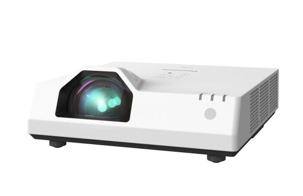 Panasonic PT-TMZ400, 4000 ANSI-lumen, LCD, WUXGA (1920x1200), 3000000:1, 16:10, 1270 - 2667 mm (50 - 105")