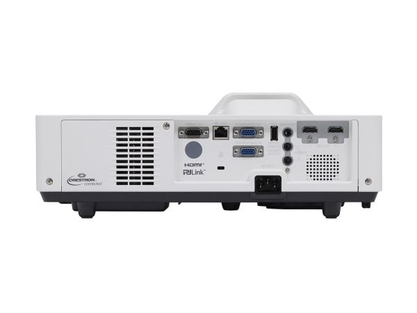 Panasonic PT-TMZ400, 4000 ANSI lumen, LCD, WUXGA (1920x1200), 3000000:1, 16:10, 1270 - 2667 mm (50 - 105")