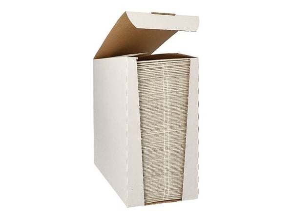 Papstar 88982, Sand, Tørkepapir, Mønster, 54 g/m², 330 mm, 480 mm