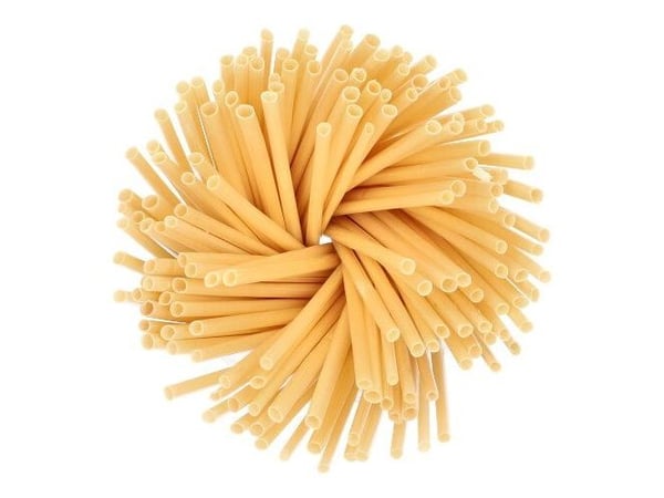 Papstar 88482, Naturlig, 150 mm, 4 mm, 250 stykker