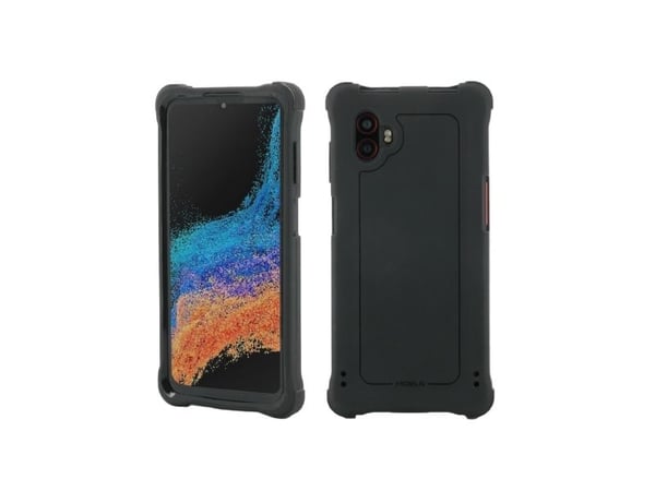 Mobilis PROTECH, Deksel, Samsung, Galaxy XCover 6 Pro, 16,8 cm (6,6"), Sort