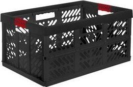 Keeper Keeeper sammenleggbar handlekurv 45 l grafitt 1029...