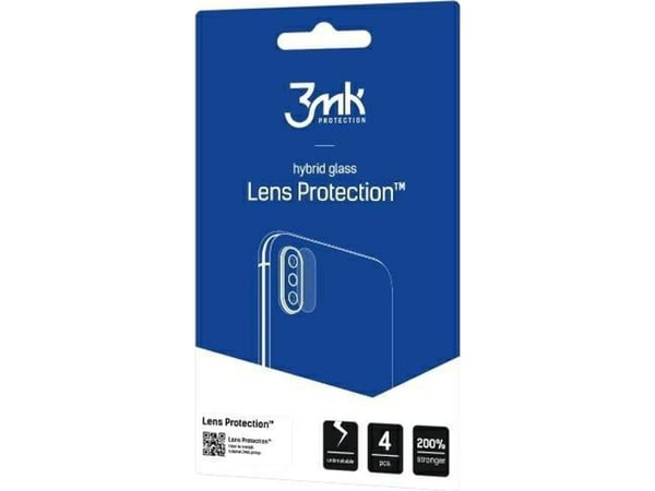 3MK 3MK Lens Protect Sam Z Flip5 (front) kameralinsebeskyttelse 4 stk