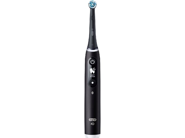 Oral-B iO Series 6 - Tannbørste - onykssvart