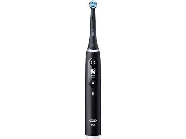 Oral-B iO Series 6 elektrisk tannbørste svart