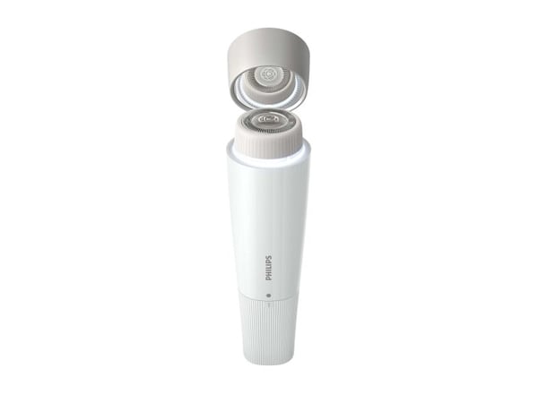 Philips Beauty Set Series 9000 BRE770/92 For hele kroppen, Hvit, 32 pinsetter, Keramisk, Mageområdet, Armhule, Back thigh, Bikini, Baken, Bryst, De...