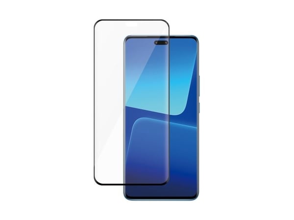 SAFE. by PanzerGlass - Skjermbeskyttelse for mobiltelefon - ultrabred passform - glass - rammefarge svart - for Xiaomi 13 Lite