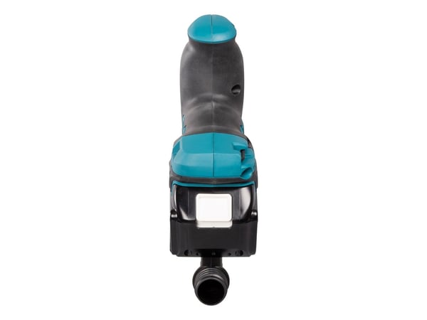 Makita DJV185RF1J, Toppgrep, Grønn, 90°, Aluminium, Stål, Tre, Børsteløs, Deep discharge