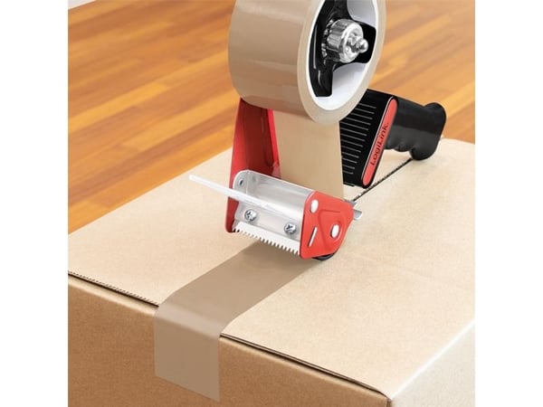 LogiLink TAPE02, Brun, 66 m, 48 mm, 155 g