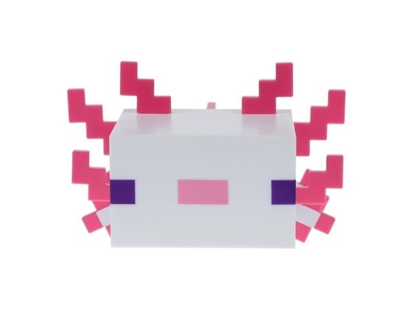 Paladone Minecraft Axolotl - Dekorationslampa