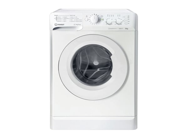 Indesit vaskemaskin MTWSC61294WPL