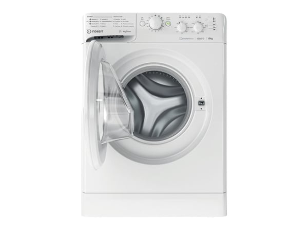 Indesit vaskemaskin MTWSC61294WPL