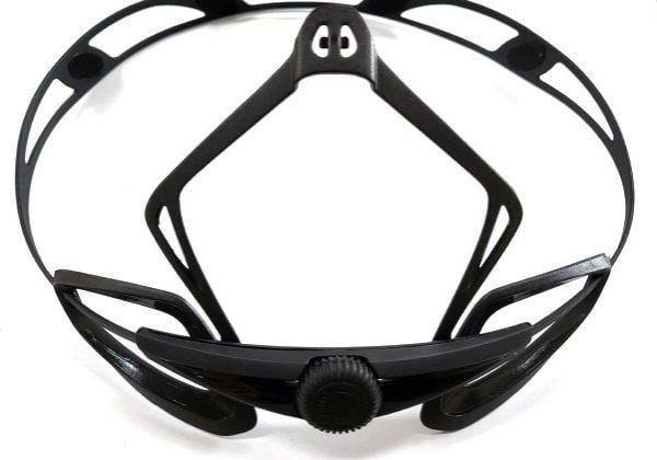 Giro HELIOS/ECLIPSE monteringssystem Black Fit-System - M (GR-7133560)