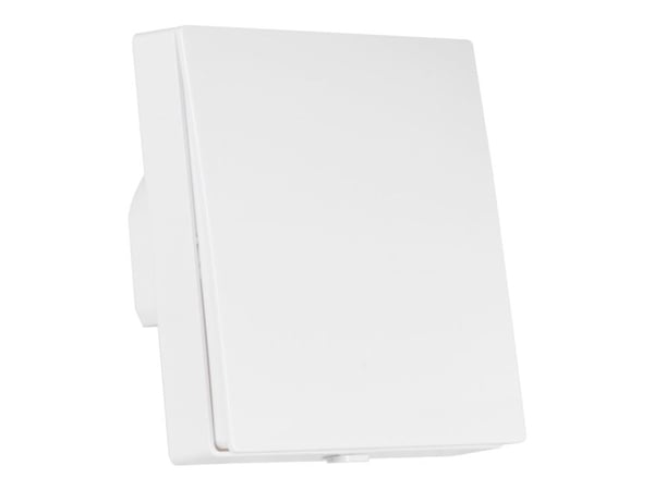 TP-Link Tapo S210, Knapper, Trådløs, Hvit, 868 MHz, Vegg, 86 mm, 41 mm