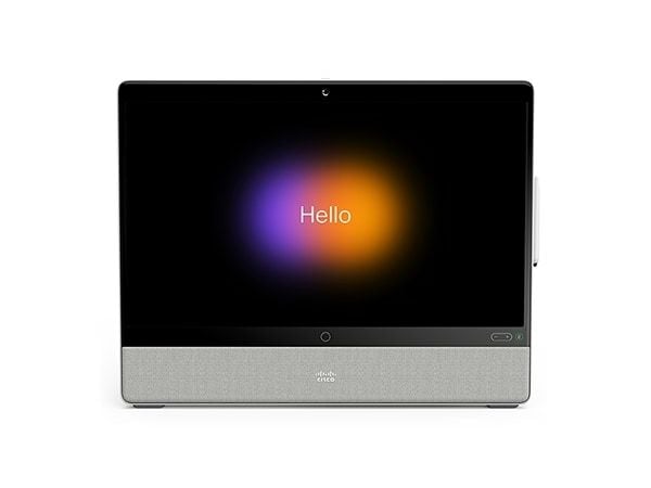 Cisco Webex Desk Pro - Ingen radio - Videokonferanse-enhed Cisco Webex Desk Pro - Ingen radio - Videokonferanse-enhed